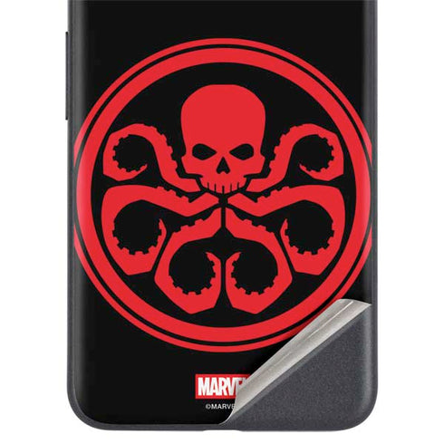 Marvel Captain America Hydra Symbol Google Pixel 4a 5G Skin